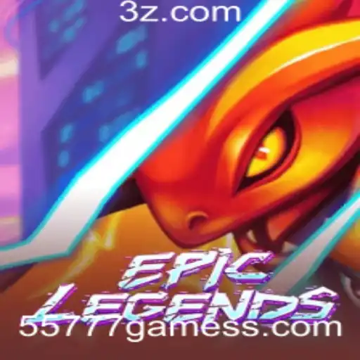 Descubra o Mundo de EpicLegends no 55777games.com
