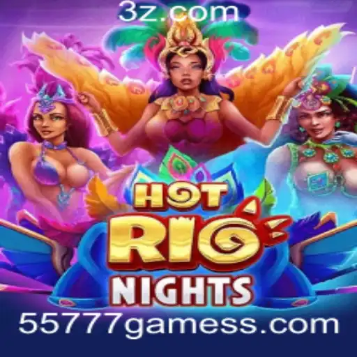 Descubra HotRioNights: O Novo Sucesso do 55777games.com