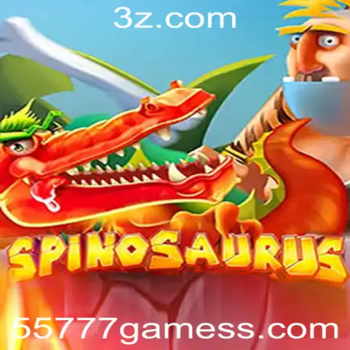 Descubra Spinosaurus: Aventura e Estratégia em 55777games.com