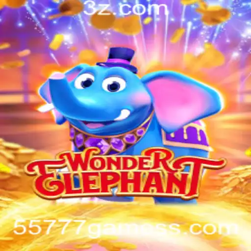 Explore o Mundo Encantado de WonderElephant em 55777games.com